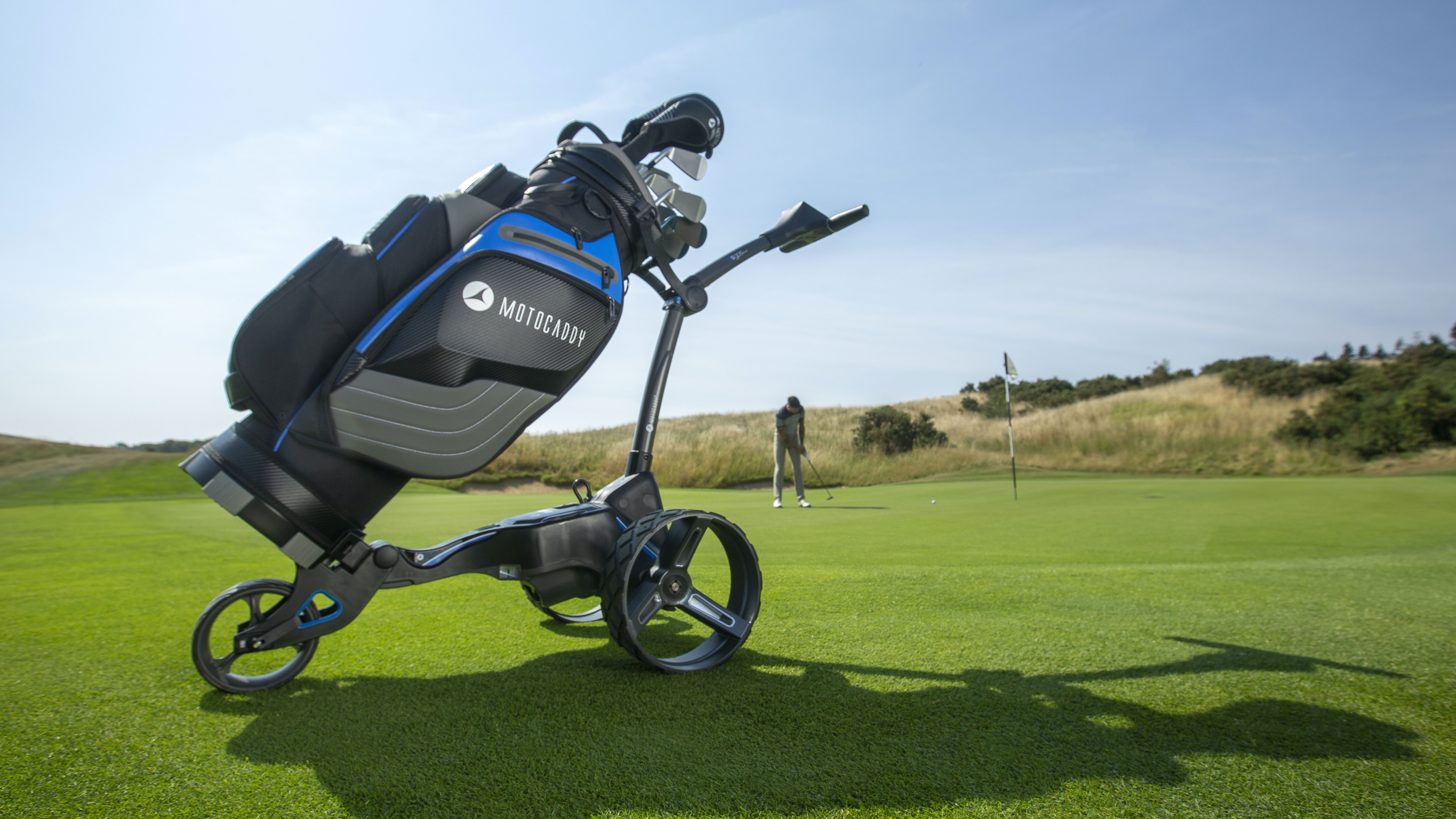Motocaddy become Innovation Partner of GEO Foundation for Sustainable Golf